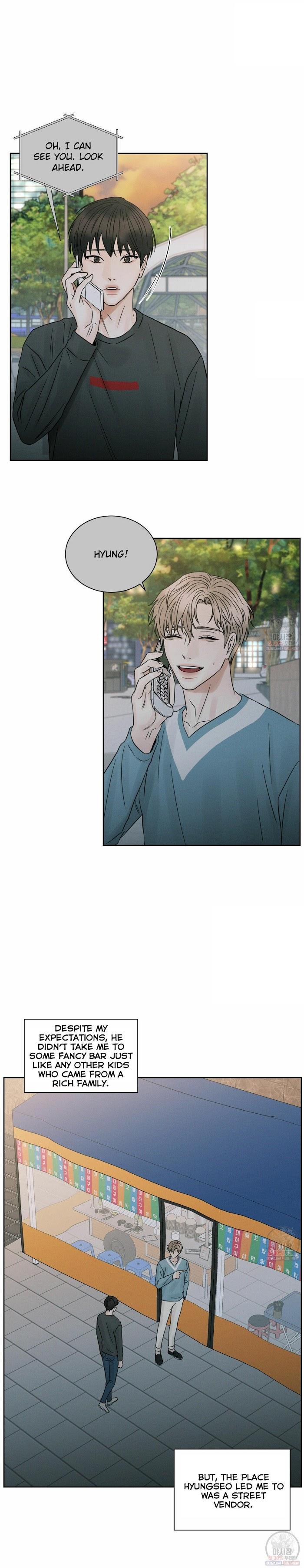 Even If You Don’t Love Me by Pando – Season 1 [Eng] page 5