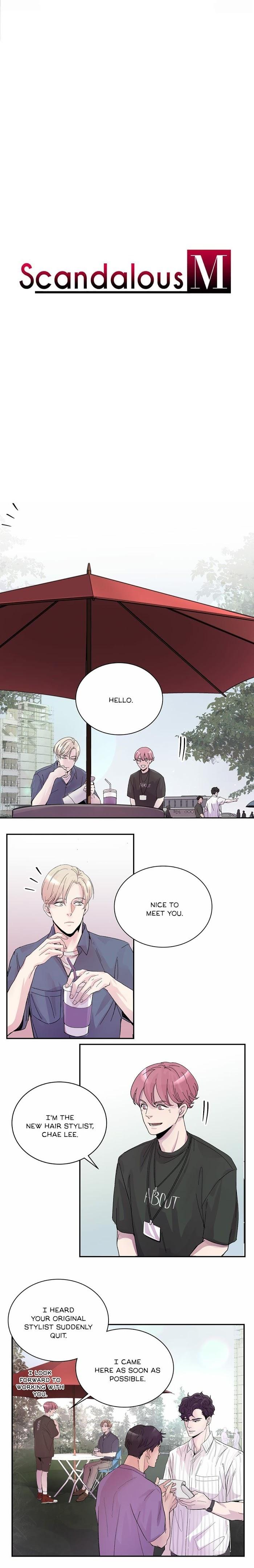 Scandalous M by Kim Dan/ WnB Hair – Uncensored [Eng] page 5