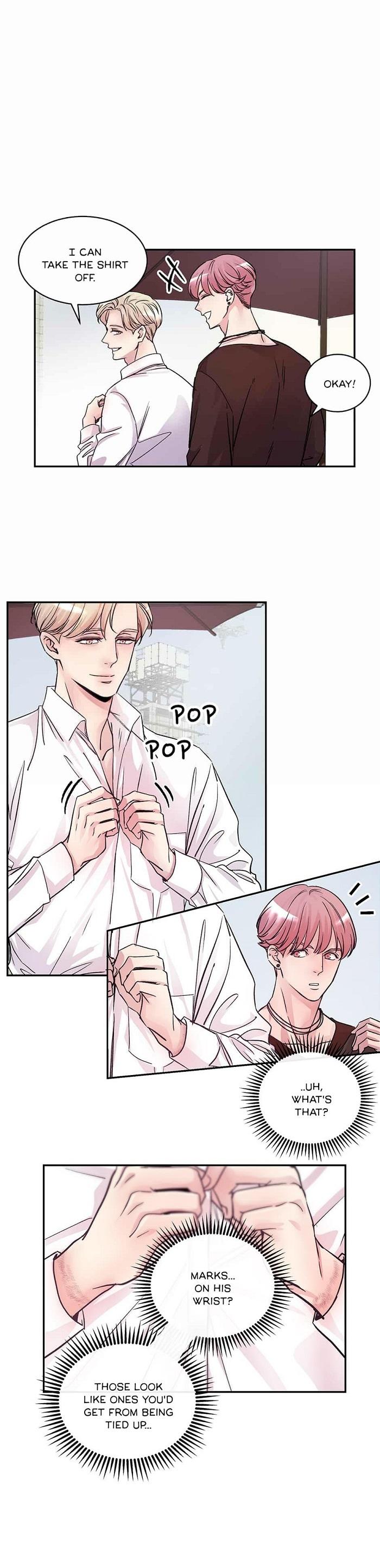 Scandalous M by Kim Dan/ WnB Hair – Uncensored [Eng] page 5