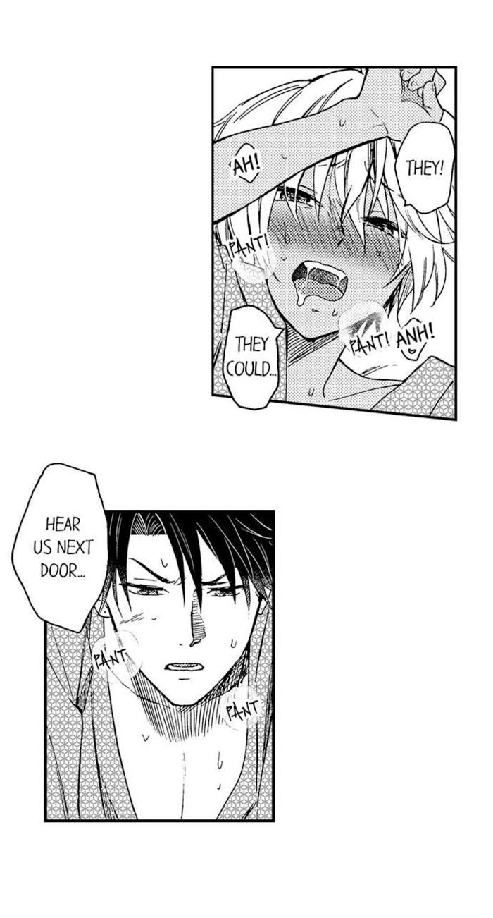 Fucked by My Best Friend by Yupopo Orishima [Eng] page 5