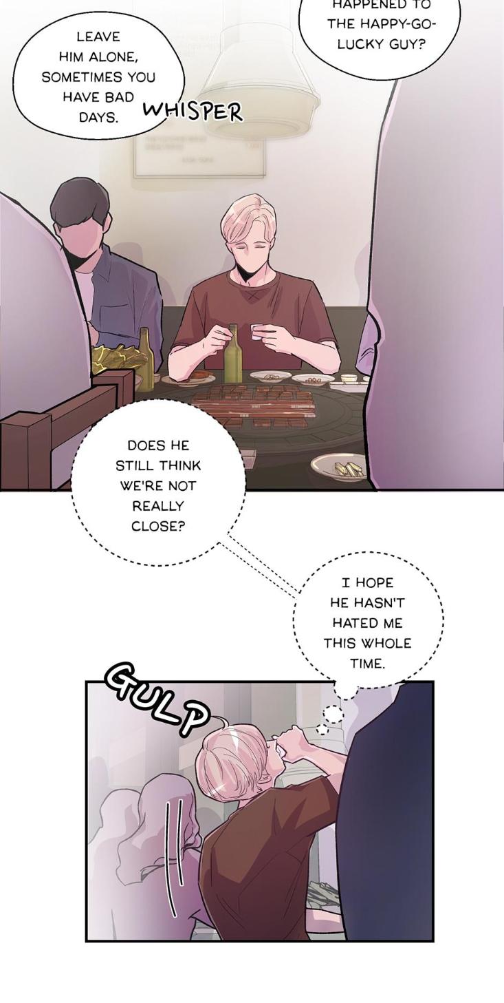 Scandalous M by Kim Dan/ WnB Hair – Uncensored [Eng] page 5