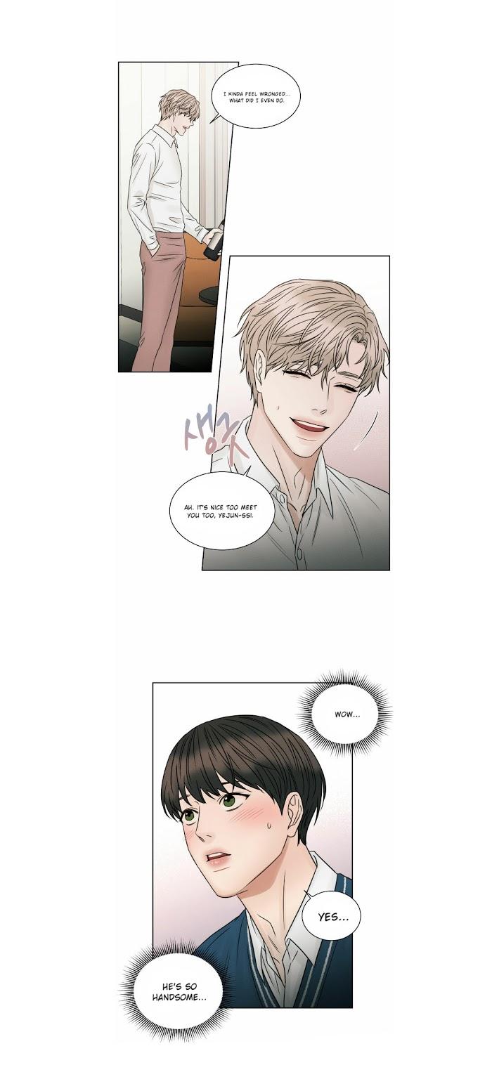 Even If You Don’t Love Me by Pando – Season 1 [Eng] page 5