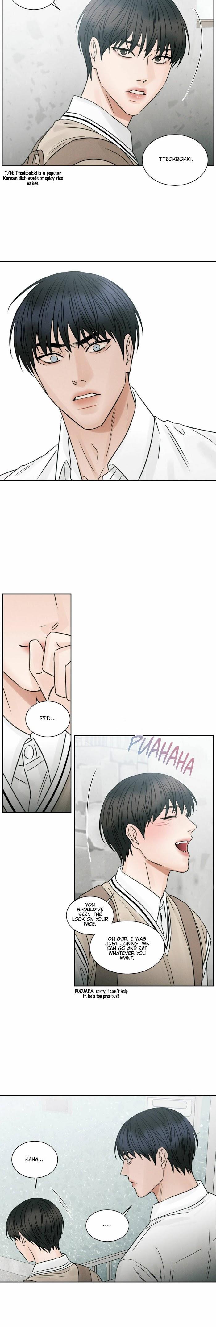 Even If You Don’t Love Me by Pando – Season 1 [Eng] page 5