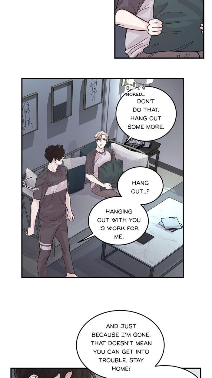 Scandalous M by Kim Dan/ WnB Hair – Uncensored [Eng] page 5