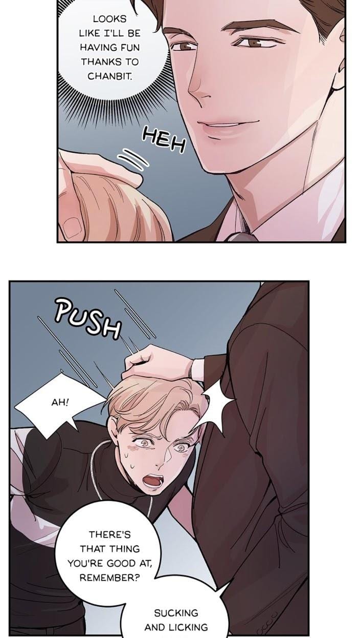 Scandalous M by Kim Dan/ WnB Hair – Uncensored [Eng] page 6