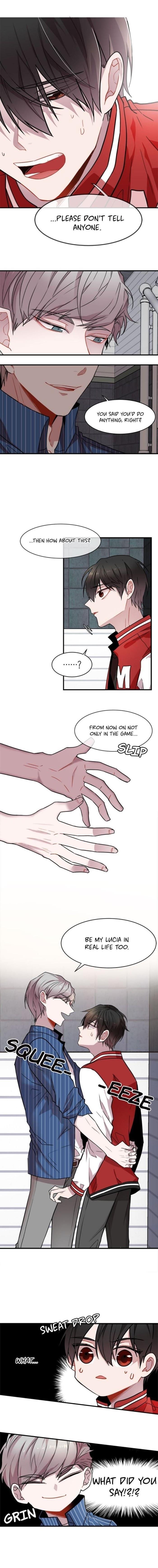 My Darling Signed In by Dimang/ New Lung [Eng] page 5