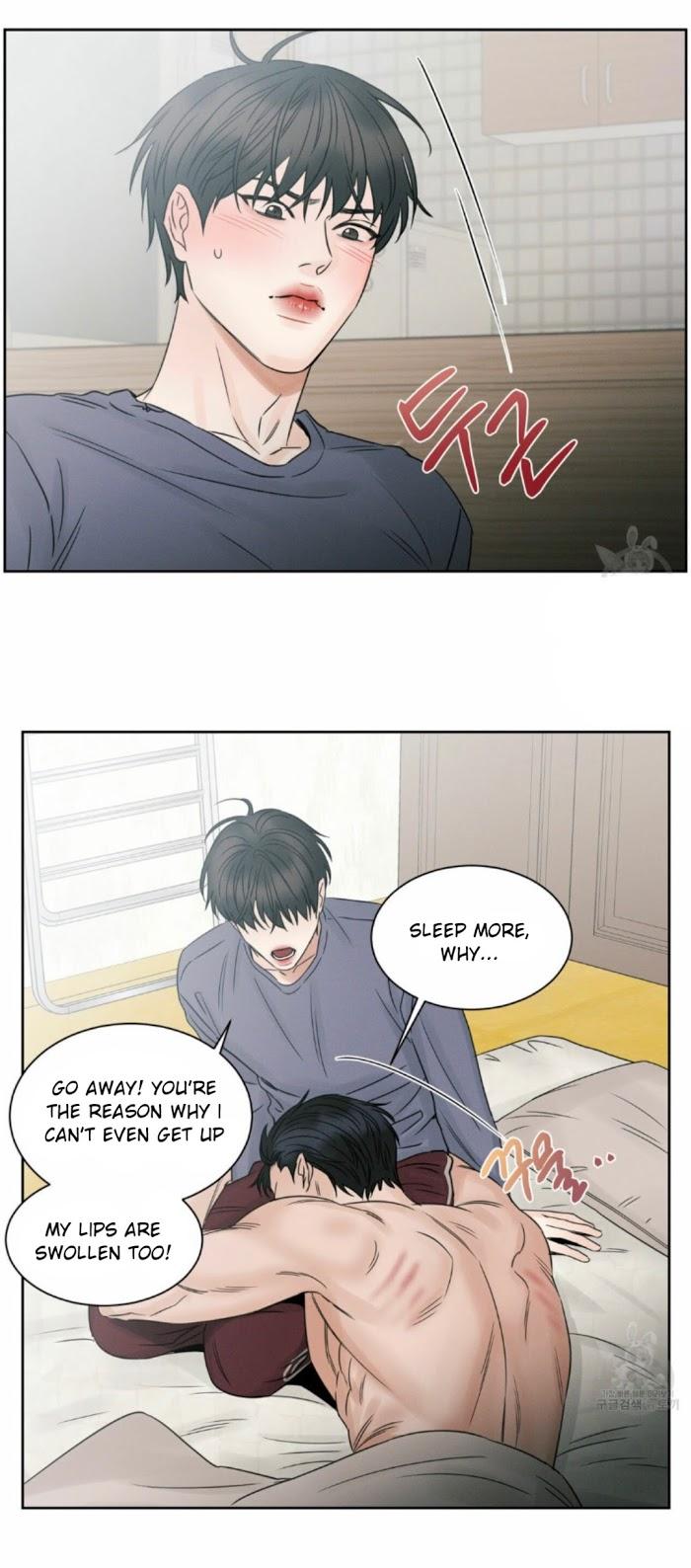 Even If You Don’t Love Me by Pando – Season 1 [Eng] page 6