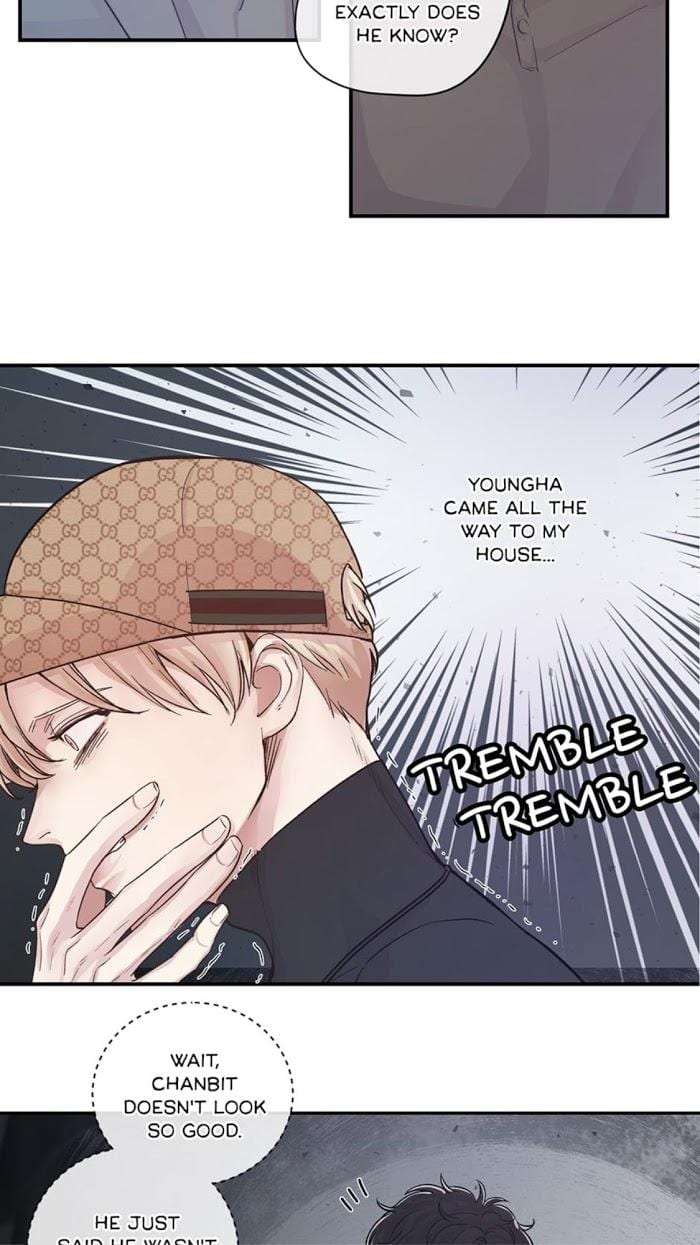 Scandalous M by Kim Dan/ WnB Hair – Uncensored [Eng] page 6