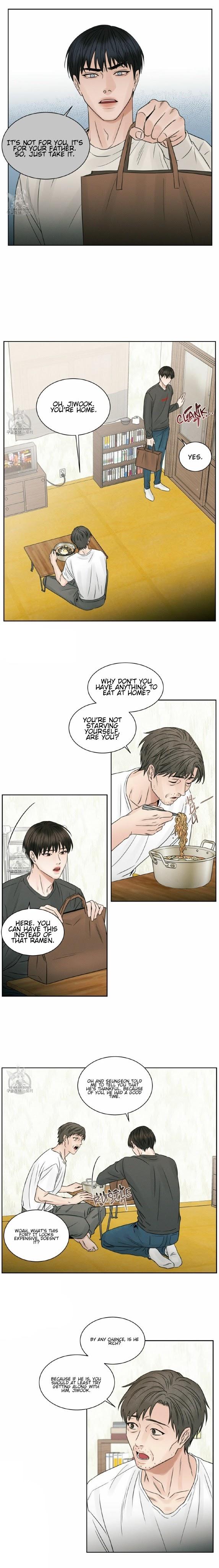 Even If You Don’t Love Me by Pando – Season 1 [Eng] page 6