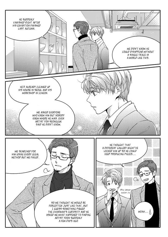 Unintentional Love Story by Pibi [Eng] page 4