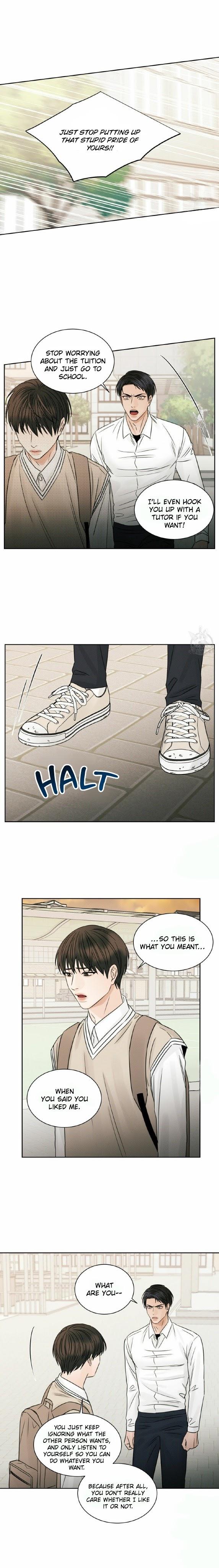 Even If You Don’t Love Me by Pando – Season 1 [Eng] page 6