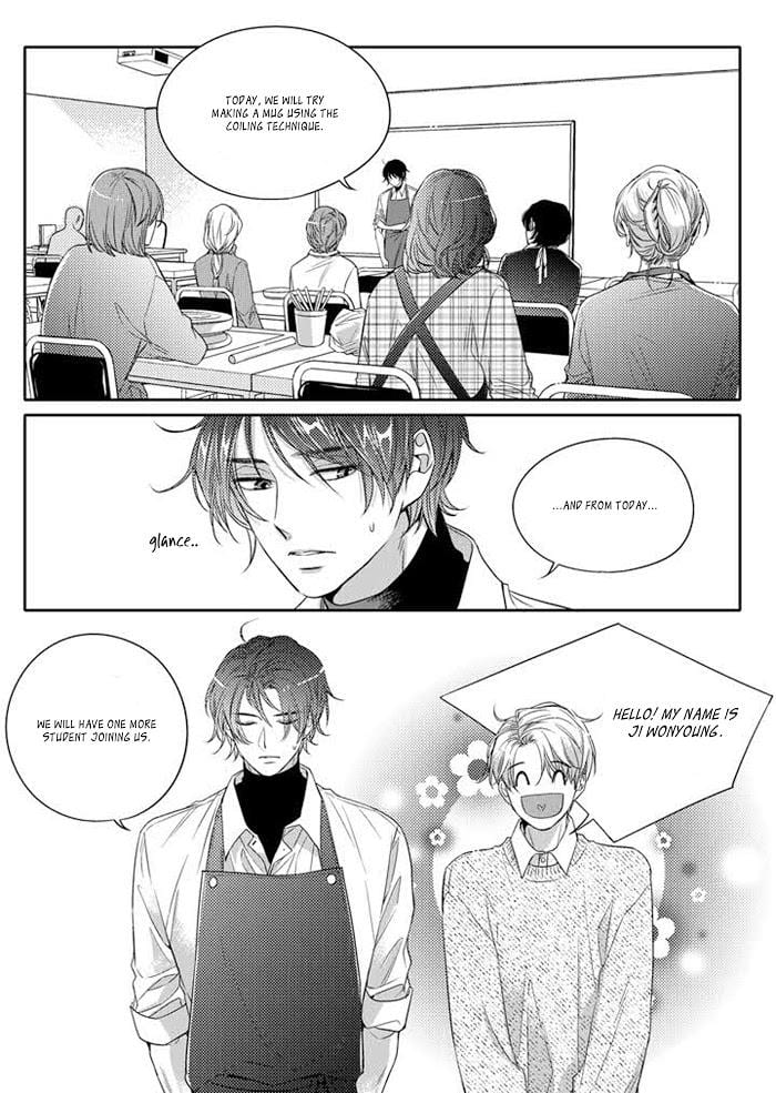 Unintentional Love Story by Pibi [Eng] page 6