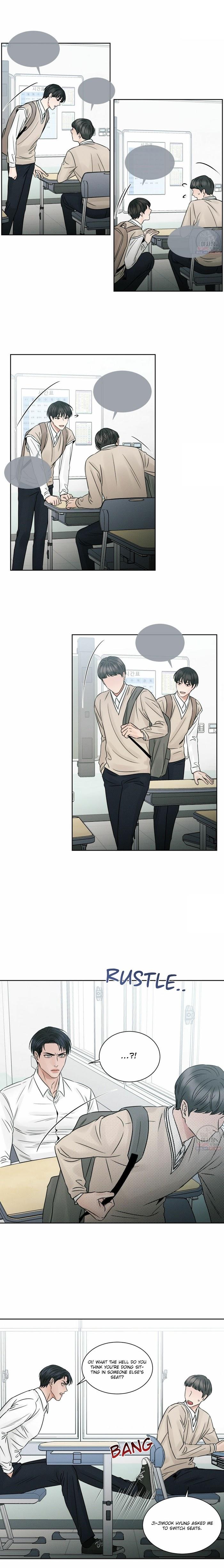 Even If You Don’t Love Me by Pando – Season 1 [Eng] page 6