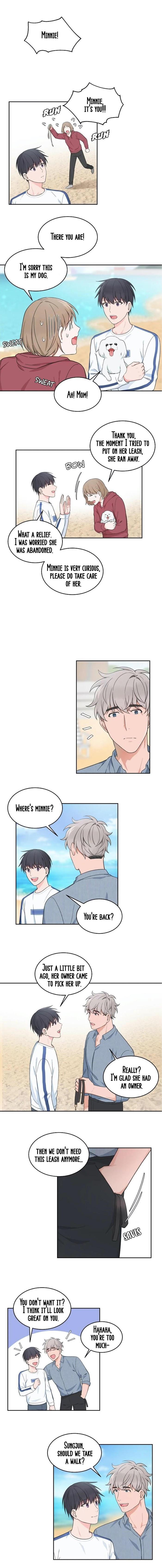 Sit, Wait, Kiss Me by Goto [Eng] page 6