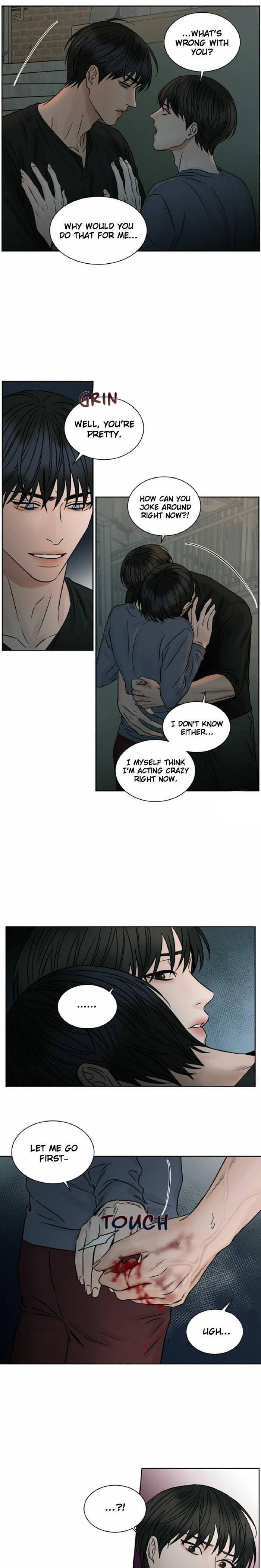 Even If You Don’t Love Me by Pando – Season 1 [Eng] page 6