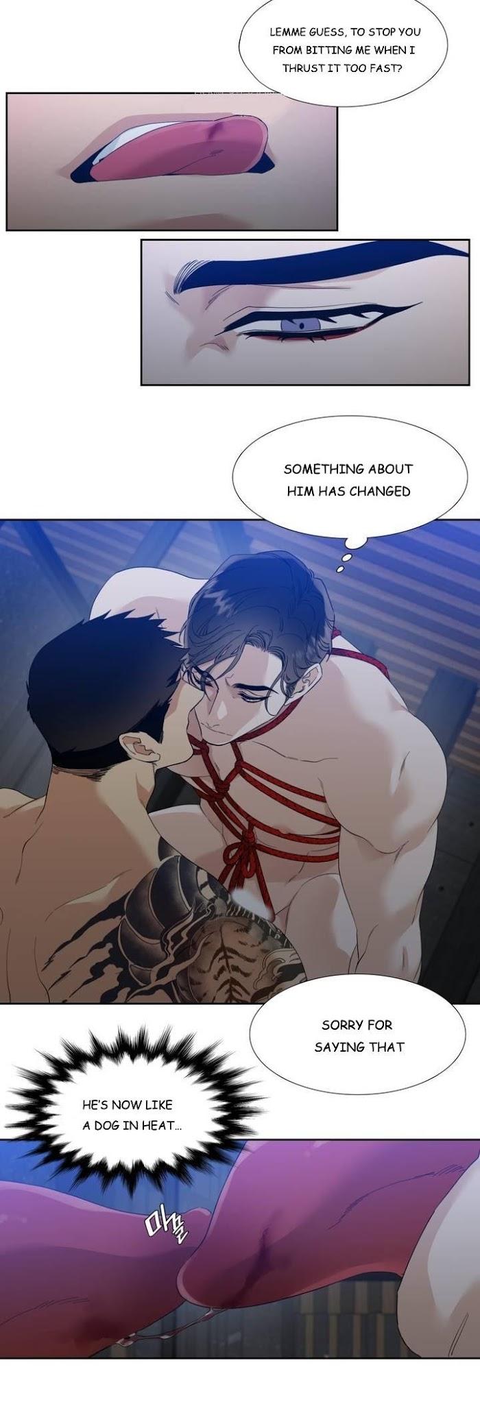 Enthusiasm by Brothers Without A Tomorrow – Uncensored [Eng] page 6