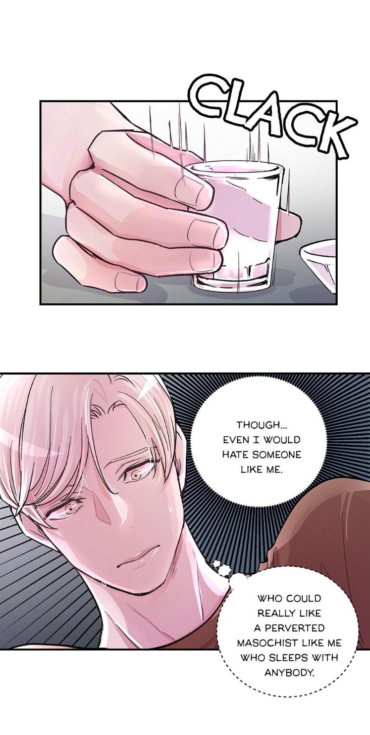 Scandalous M by Kim Dan/ WnB Hair – Uncensored [Eng] page 6