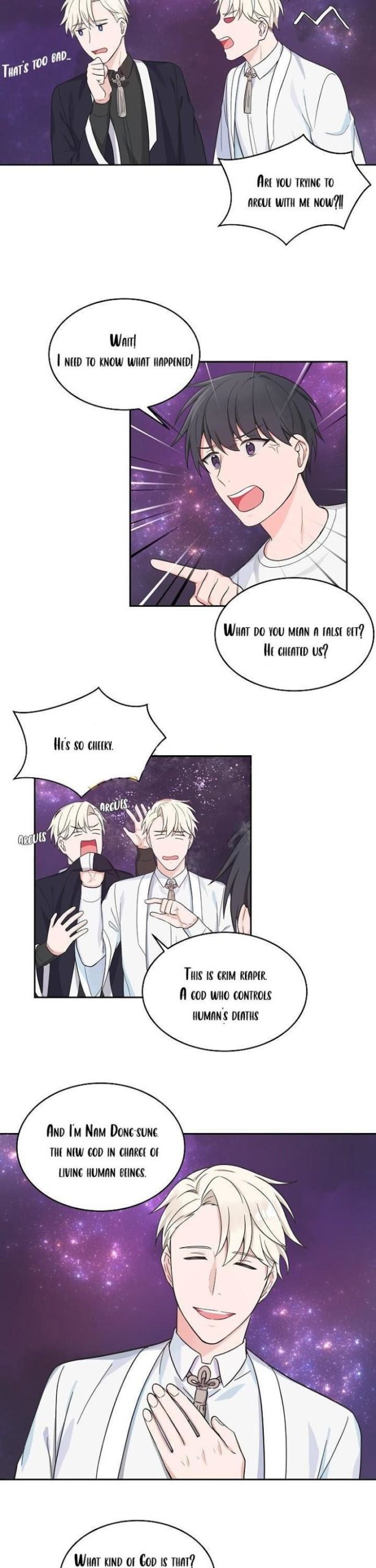 Sit, Wait, Kiss Me by Goto [Eng] page 6