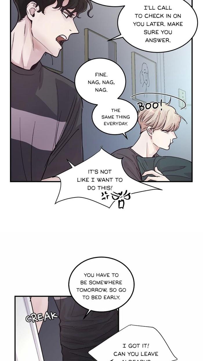Scandalous M by Kim Dan/ WnB Hair – Uncensored [Eng] page 6