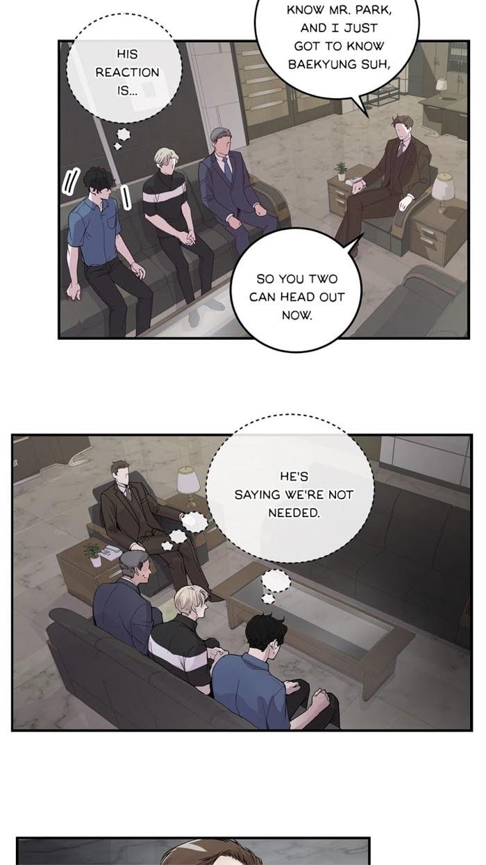 Scandalous M by Kim Dan/ WnB Hair – Uncensored [Eng] page 6