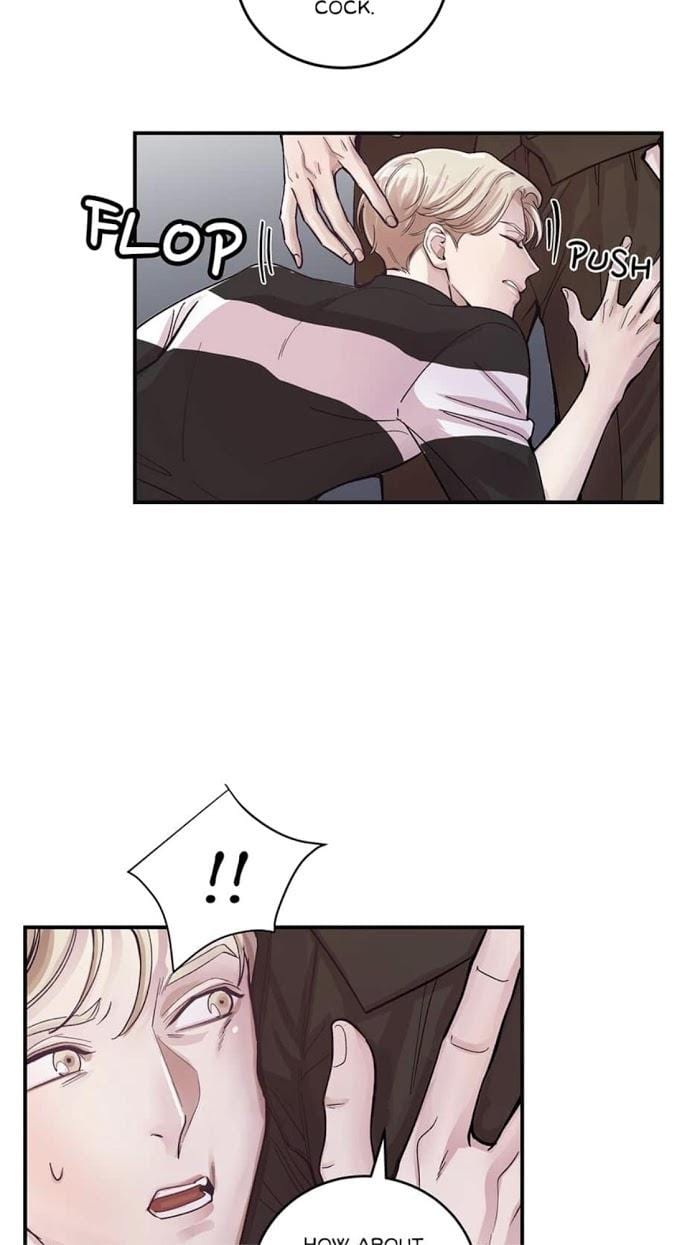 Scandalous M by Kim Dan/ WnB Hair – Uncensored [Eng] page 7