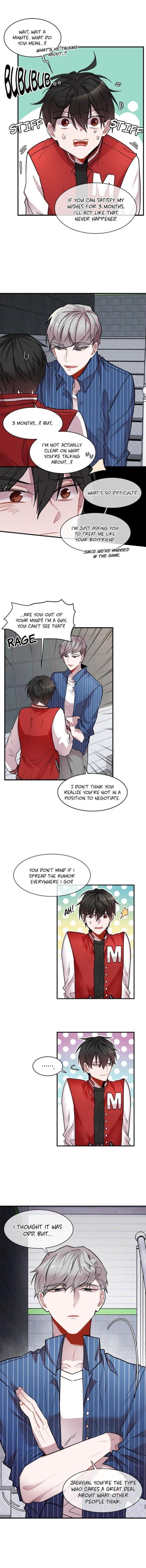 My Darling Signed In by Dimang/ New Lung [Eng] page 6