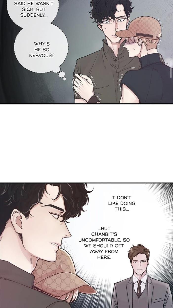 Scandalous M by Kim Dan/ WnB Hair – Uncensored [Eng] page 7