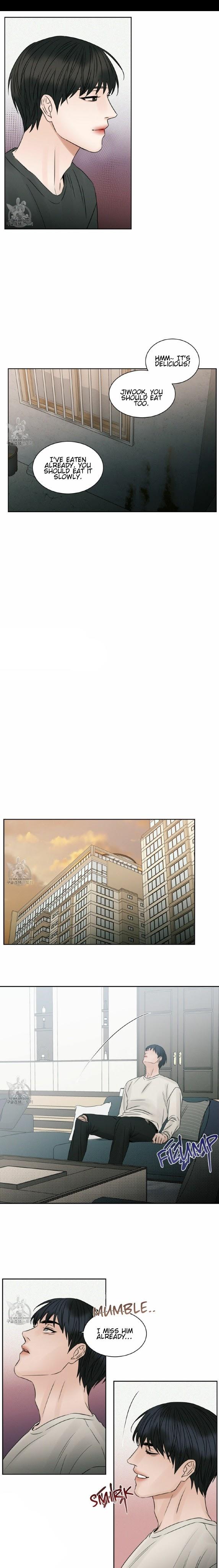 Even If You Don’t Love Me by Pando – Season 1 [Eng] page 7