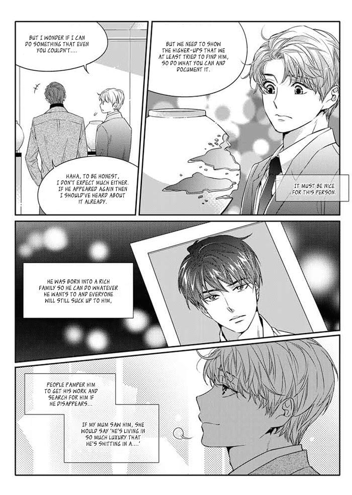 Unintentional Love Story by Pibi [Eng] page 5