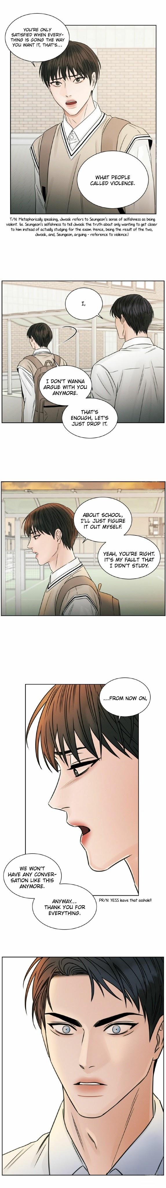 Even If You Don’t Love Me by Pando – Season 1 [Eng] page 7