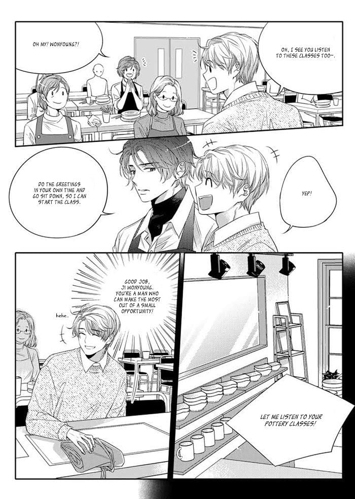 Unintentional Love Story by Pibi [Eng] page 7