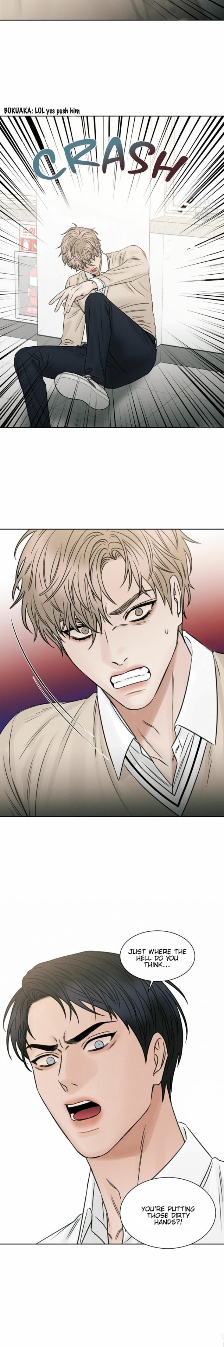 Even If You Don’t Love Me by Pando – Season 1 [Eng] page 7