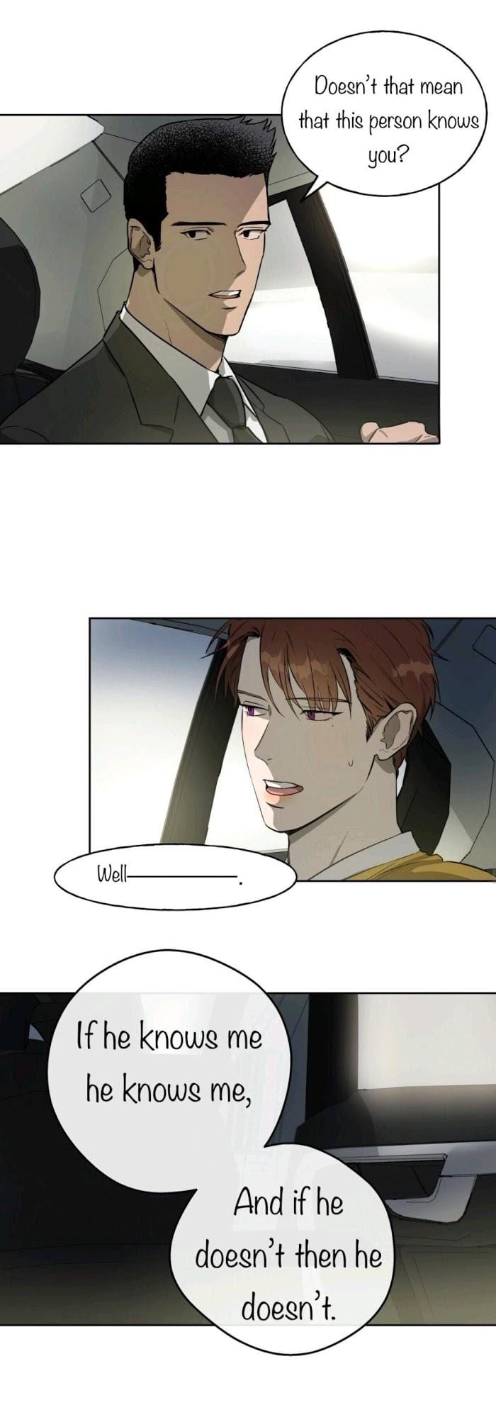 Hard-Boiled Love by Gwendolyn [Eng] page 7