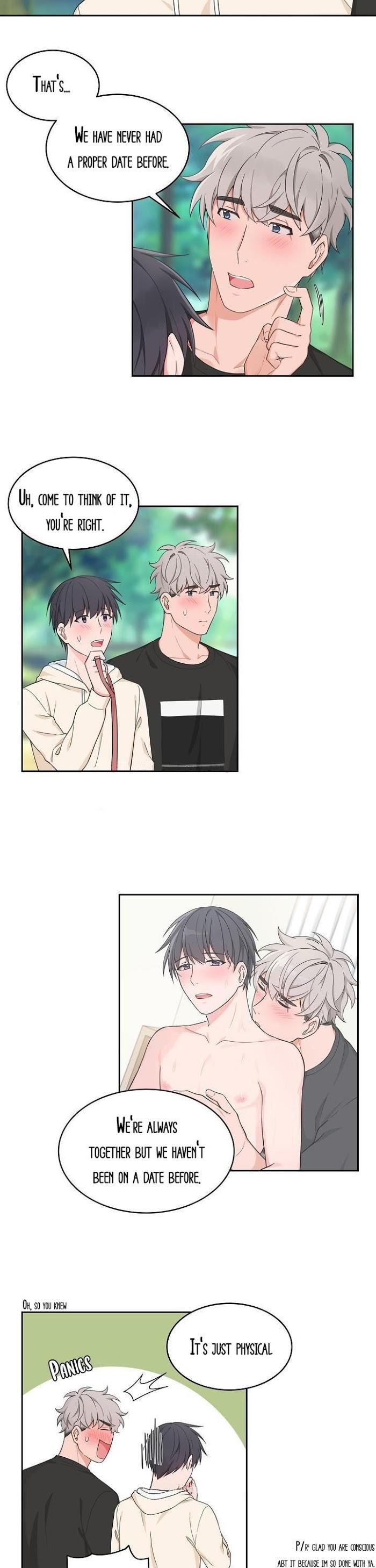 Sit, Wait, Kiss Me by Goto [Eng] page 7