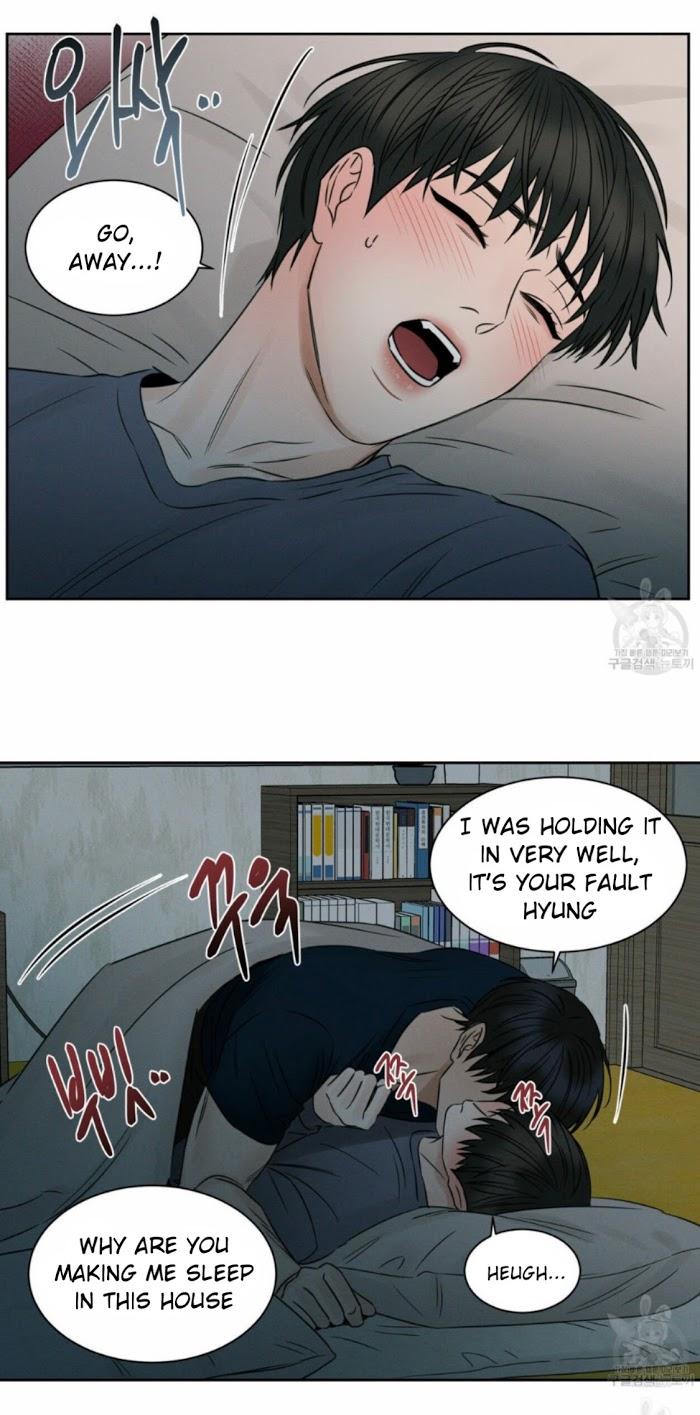 Even If You Don’t Love Me by Pando – Season 1 [Eng] page 7