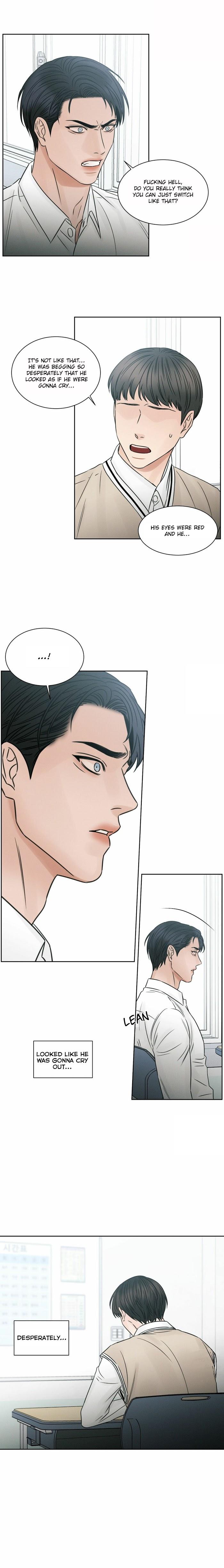 Even If You Don’t Love Me by Pando – Season 1 [Eng] page 7