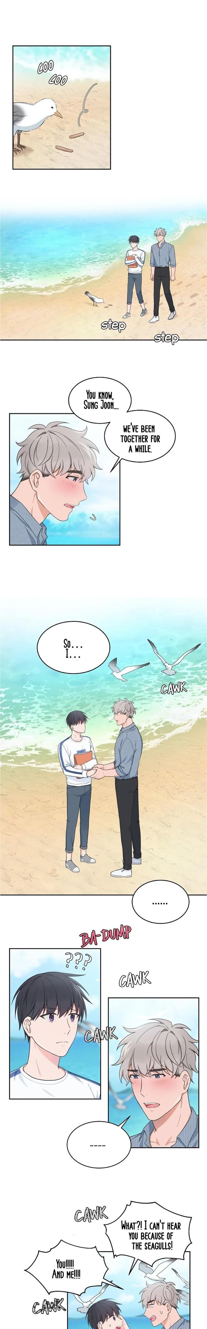 Sit, Wait, Kiss Me by Goto [Eng] page 7