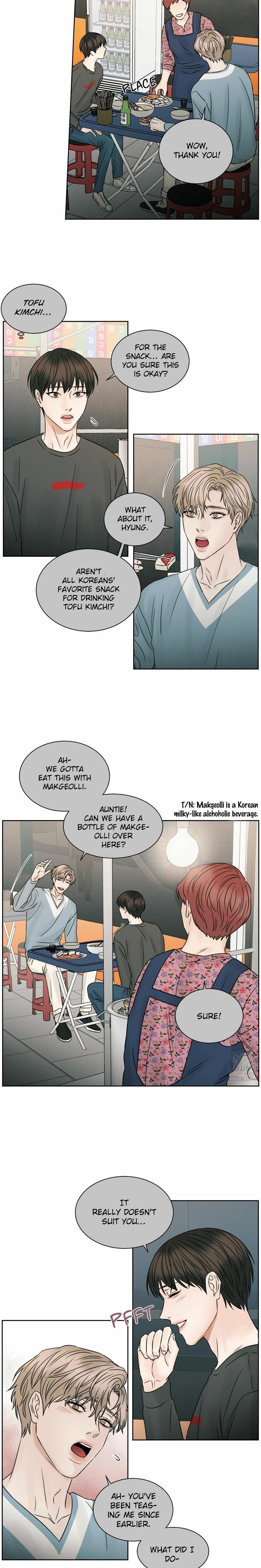 Even If You Don’t Love Me by Pando – Season 1 [Eng] page 7