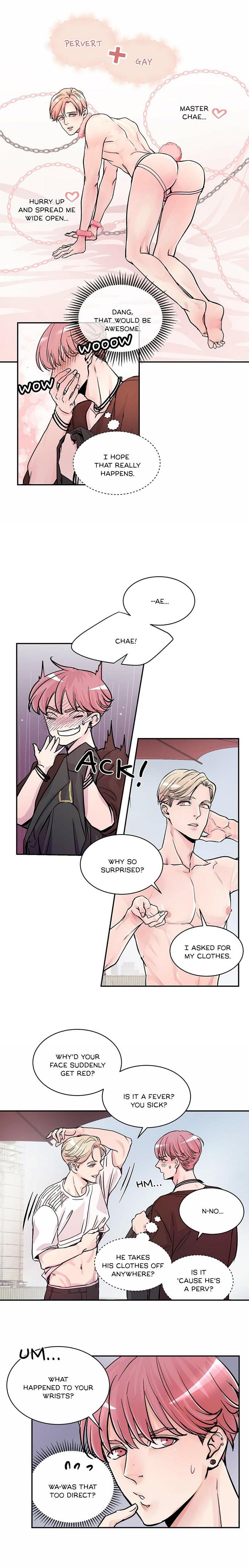 Scandalous M by Kim Dan/ WnB Hair – Uncensored [Eng] page 7
