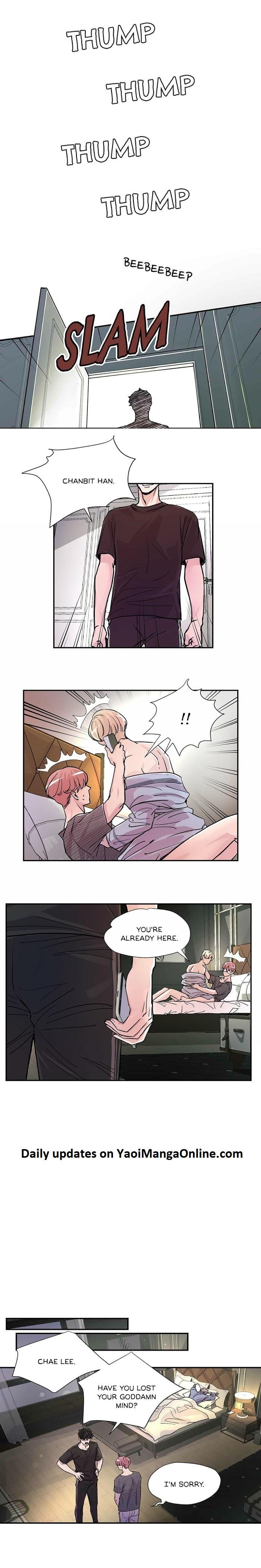 Scandalous M by Kim Dan/ WnB Hair – Uncensored [Eng] page 7