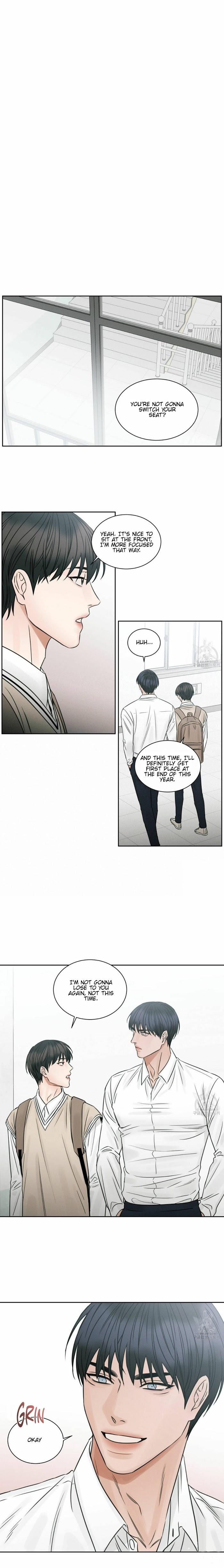 Even If You Don’t Love Me by Pando – Season 1 [Eng] page 7