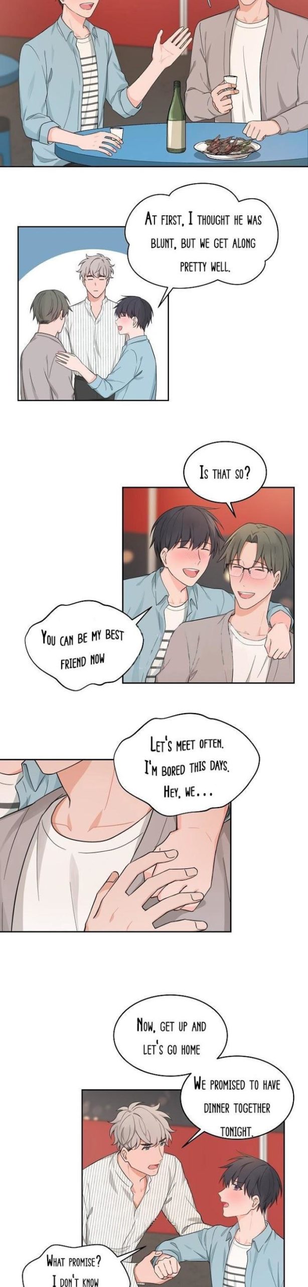 Sit, Wait, Kiss Me by Goto [Eng] page 7