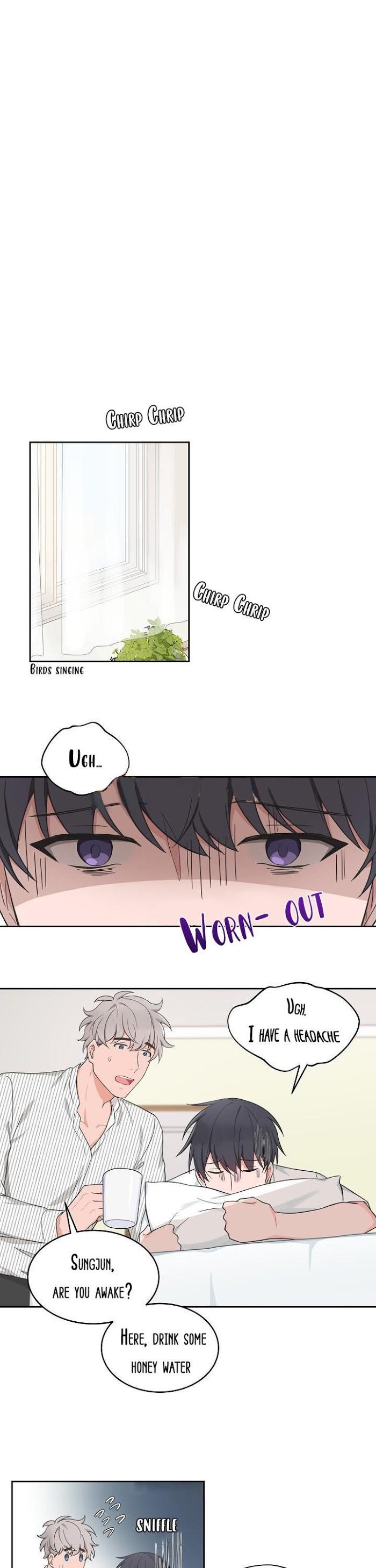 Sit, Wait, Kiss Me by Goto [Eng] page 7