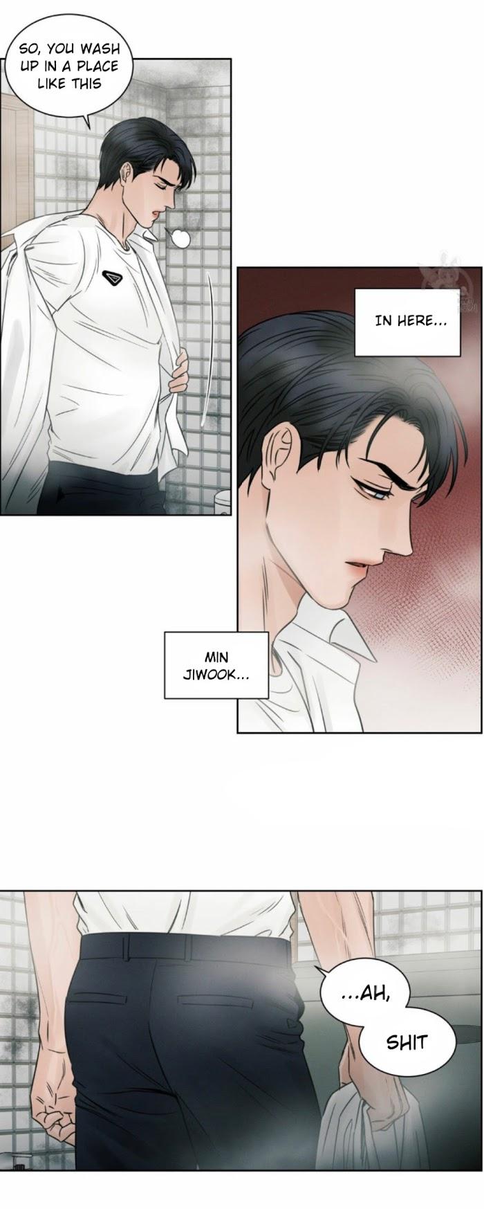 Even If You Don’t Love Me by Pando – Season 1 [Eng] page 8