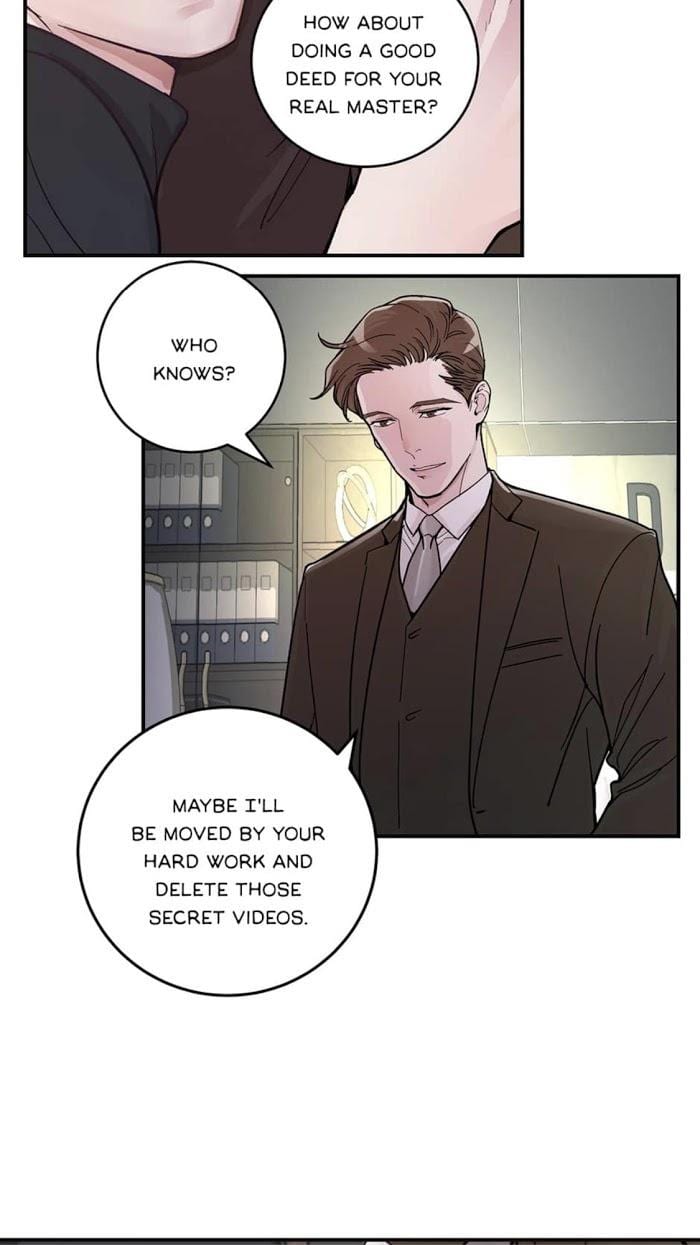 Scandalous M by Kim Dan/ WnB Hair – Uncensored [Eng] page 8