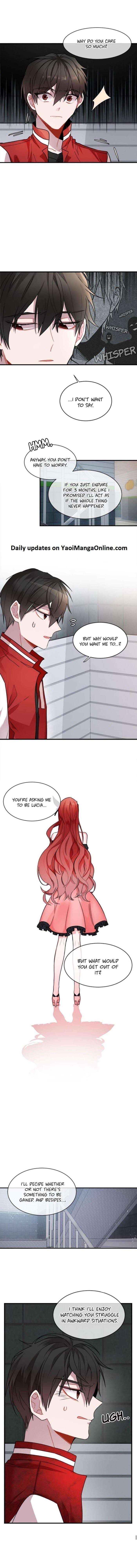 My Darling Signed In by Dimang/ New Lung [Eng] page 7