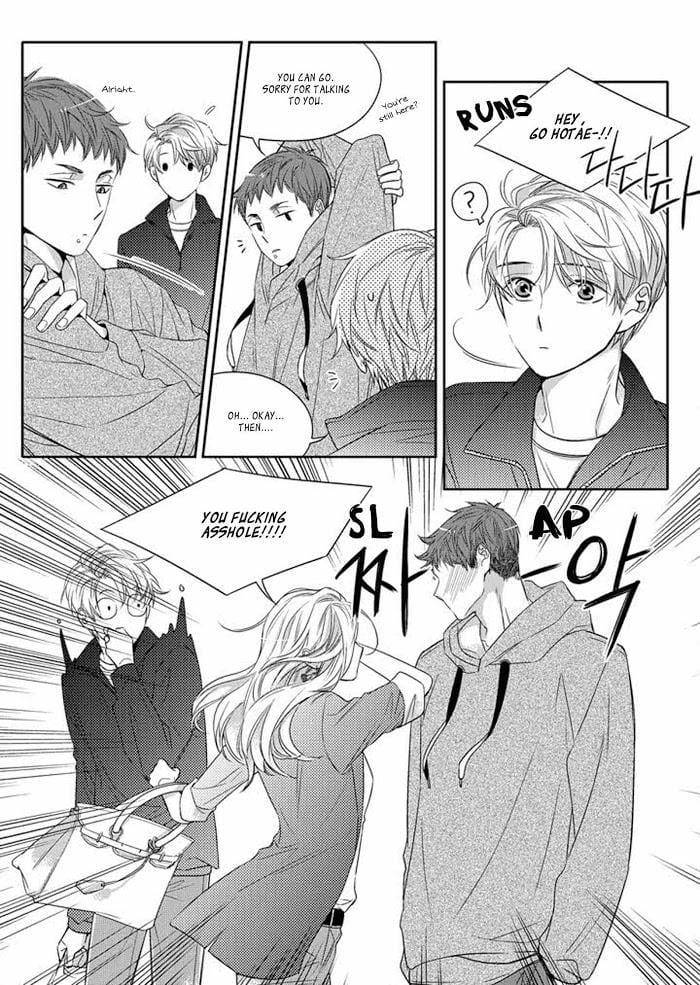 Unintentional Love Story by Pibi [Eng] page 8