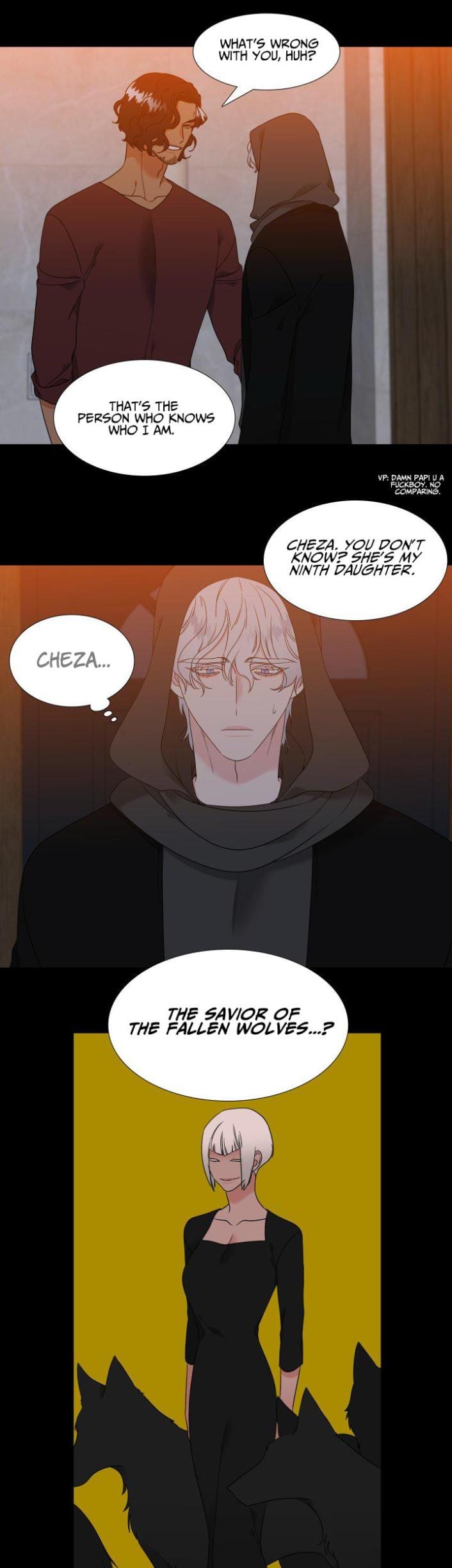 Blood Link by Oneurman Saneun Hyeongje – Part 3 [Eng] page 8