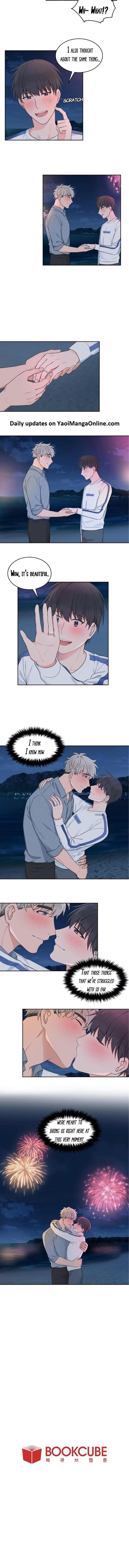 Sit, Wait, Kiss Me by Goto [Eng] page 7