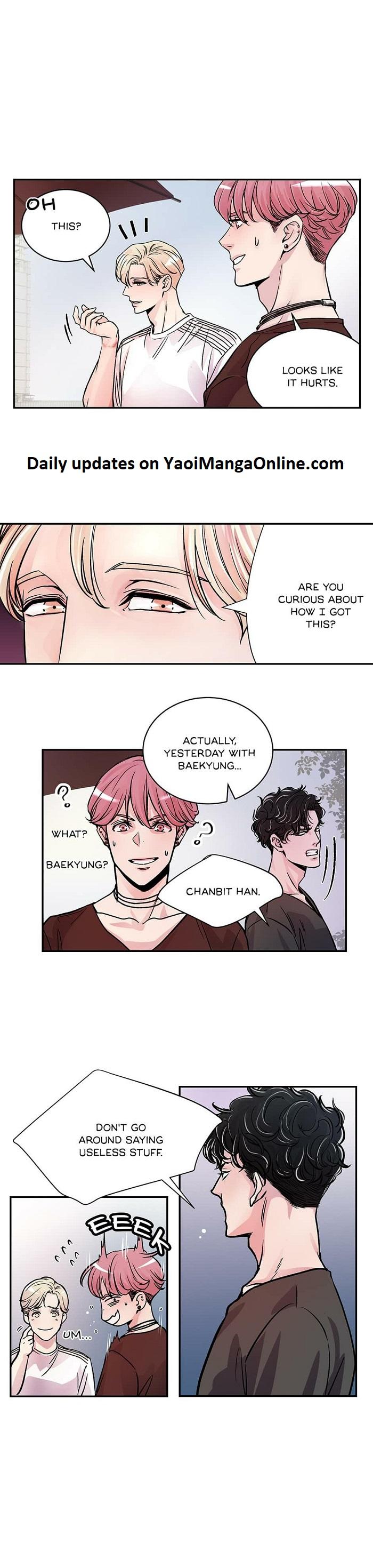 Scandalous M by Kim Dan/ WnB Hair – Uncensored [Eng] page 8